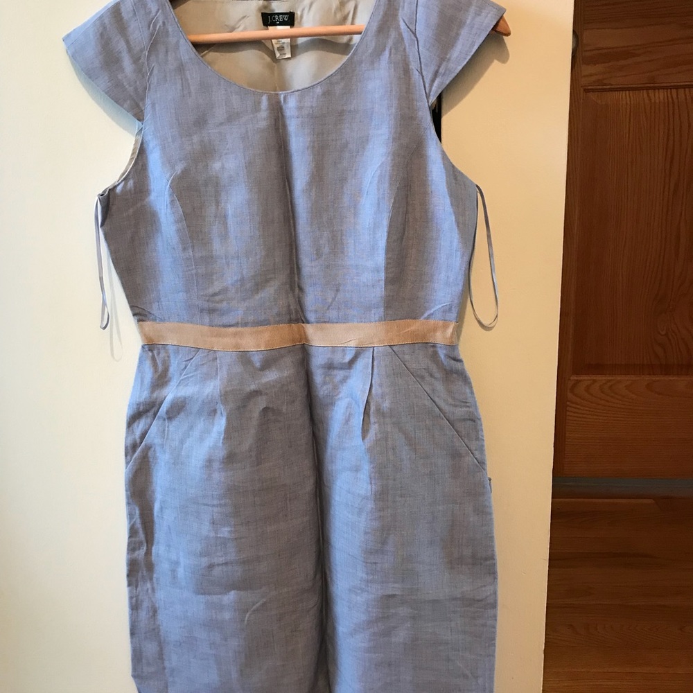 Linen dress